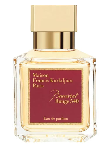 Inspired ByBaccarat Rouge 540 Maison Francis Kurkdjian